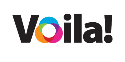 Voila logo
